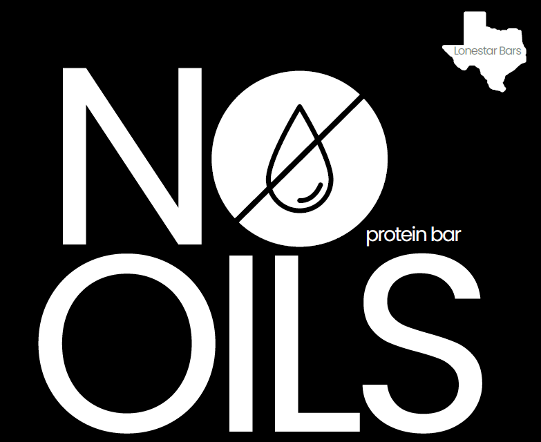 Lonestar Bars - No Oils